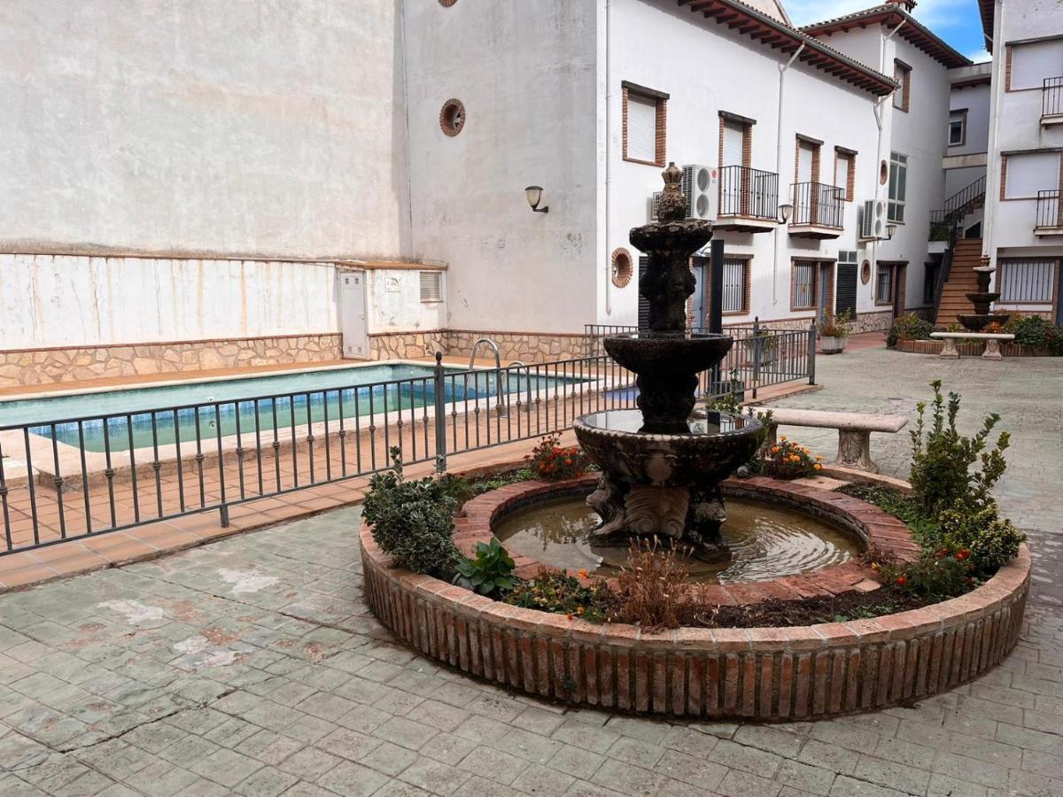 Alojamiento Las Encinas - Arroyo Frio Exteriér fotografie